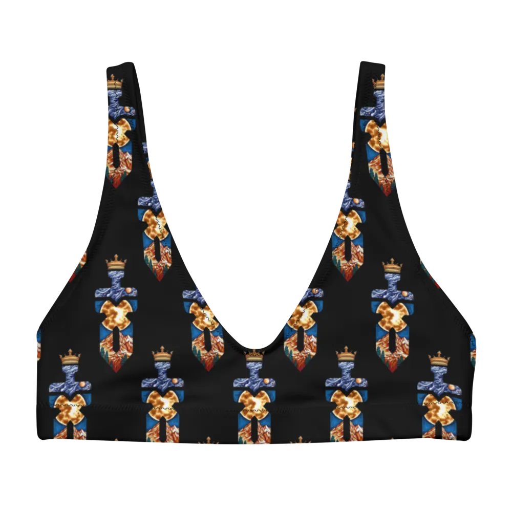 Color Logo Swim Top - POA product image (1)