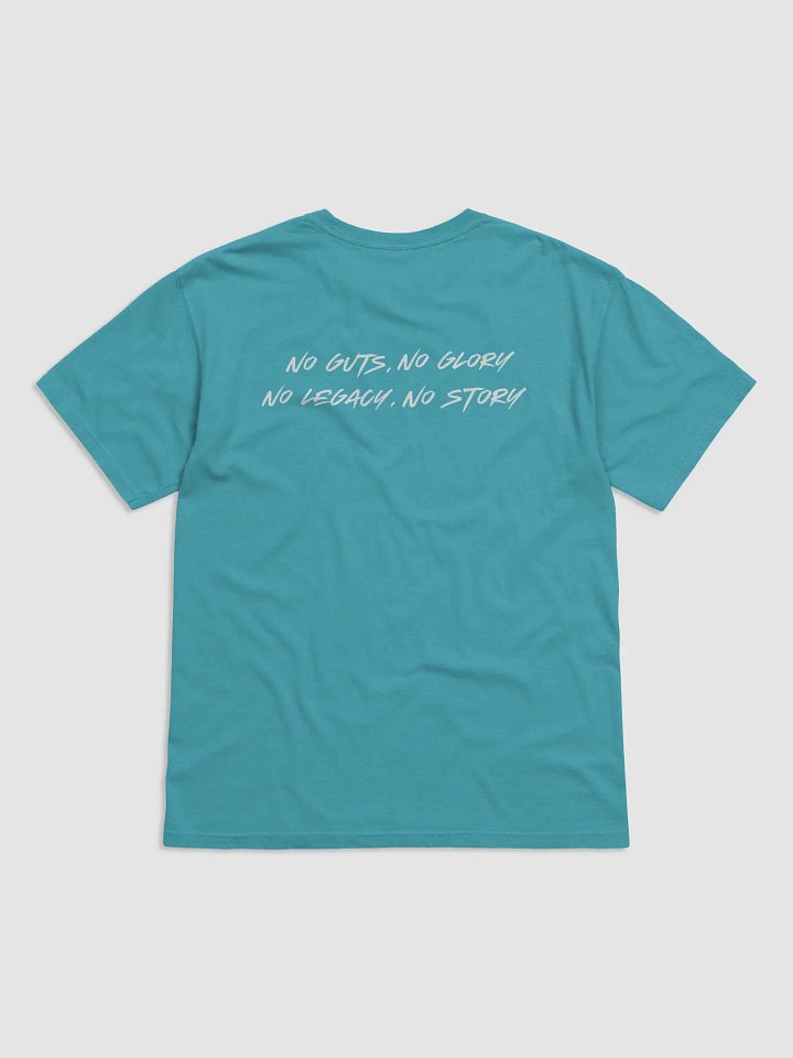 Rebels T-Shirt Lagoon Blue | Blue/Pink product image (2)