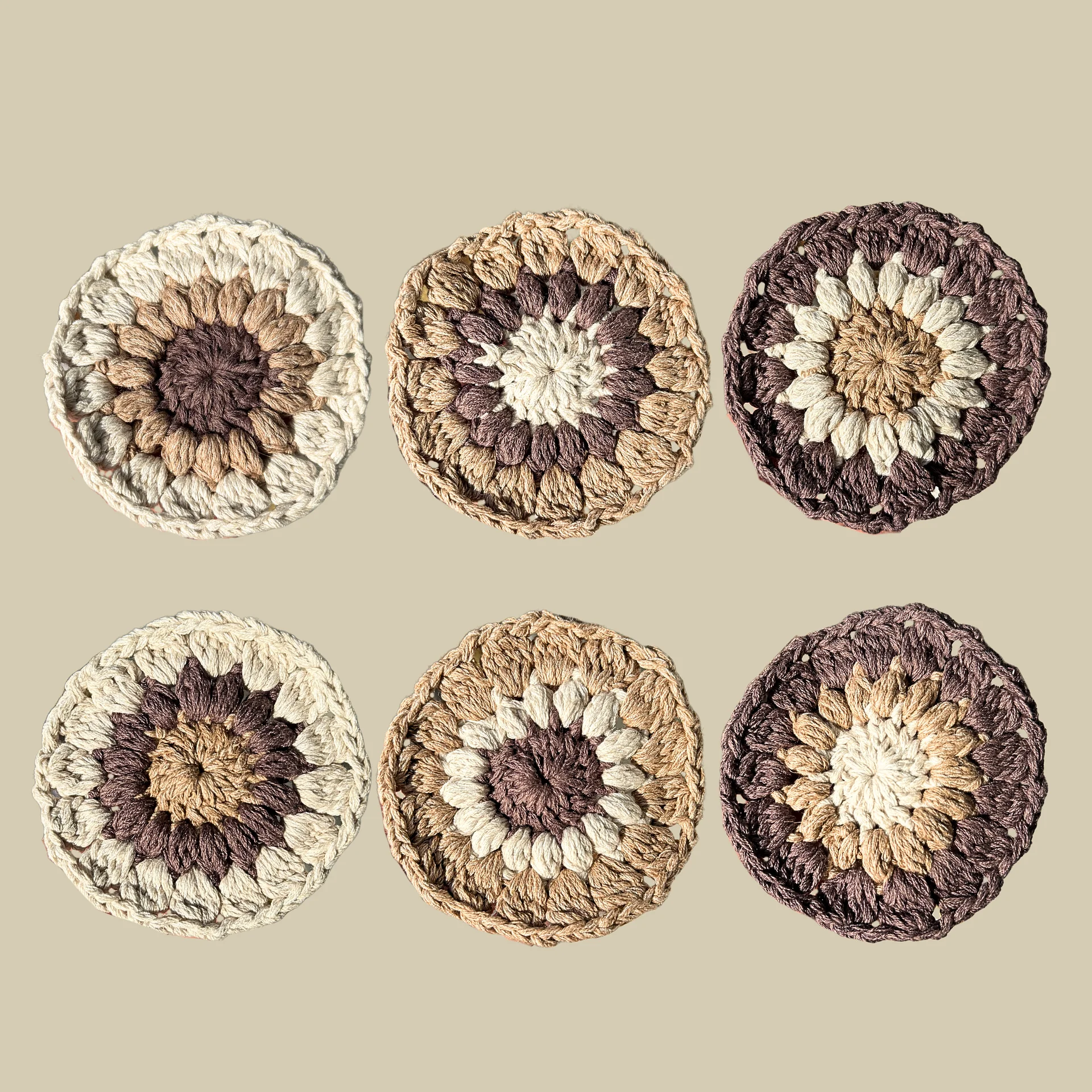 Cozy Coaster Pattern product image (2)