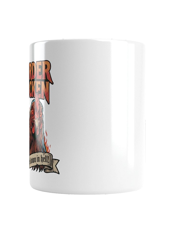 Murder Chicken Mugs product image (2)