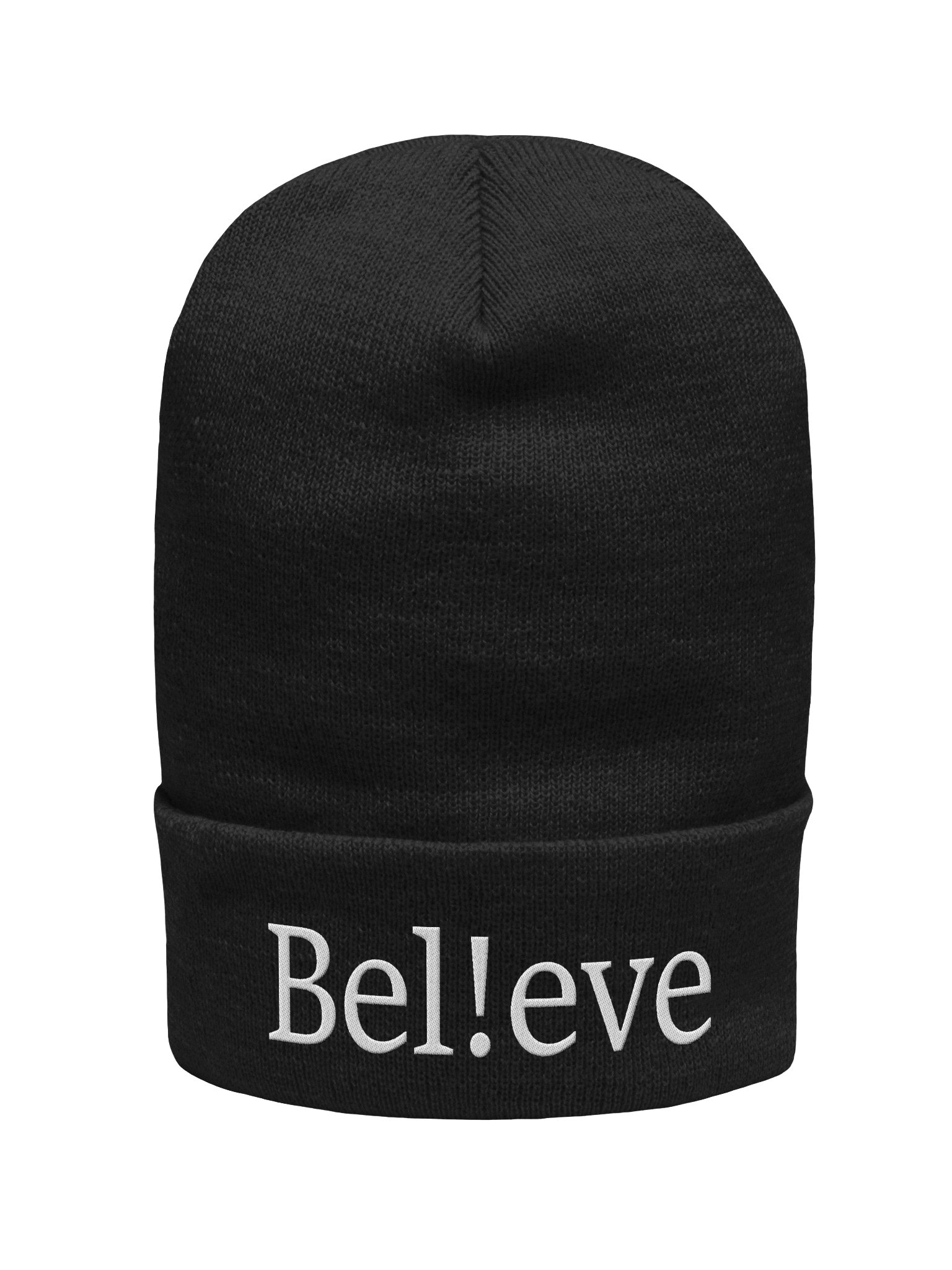 Believe Beanie product image (3)