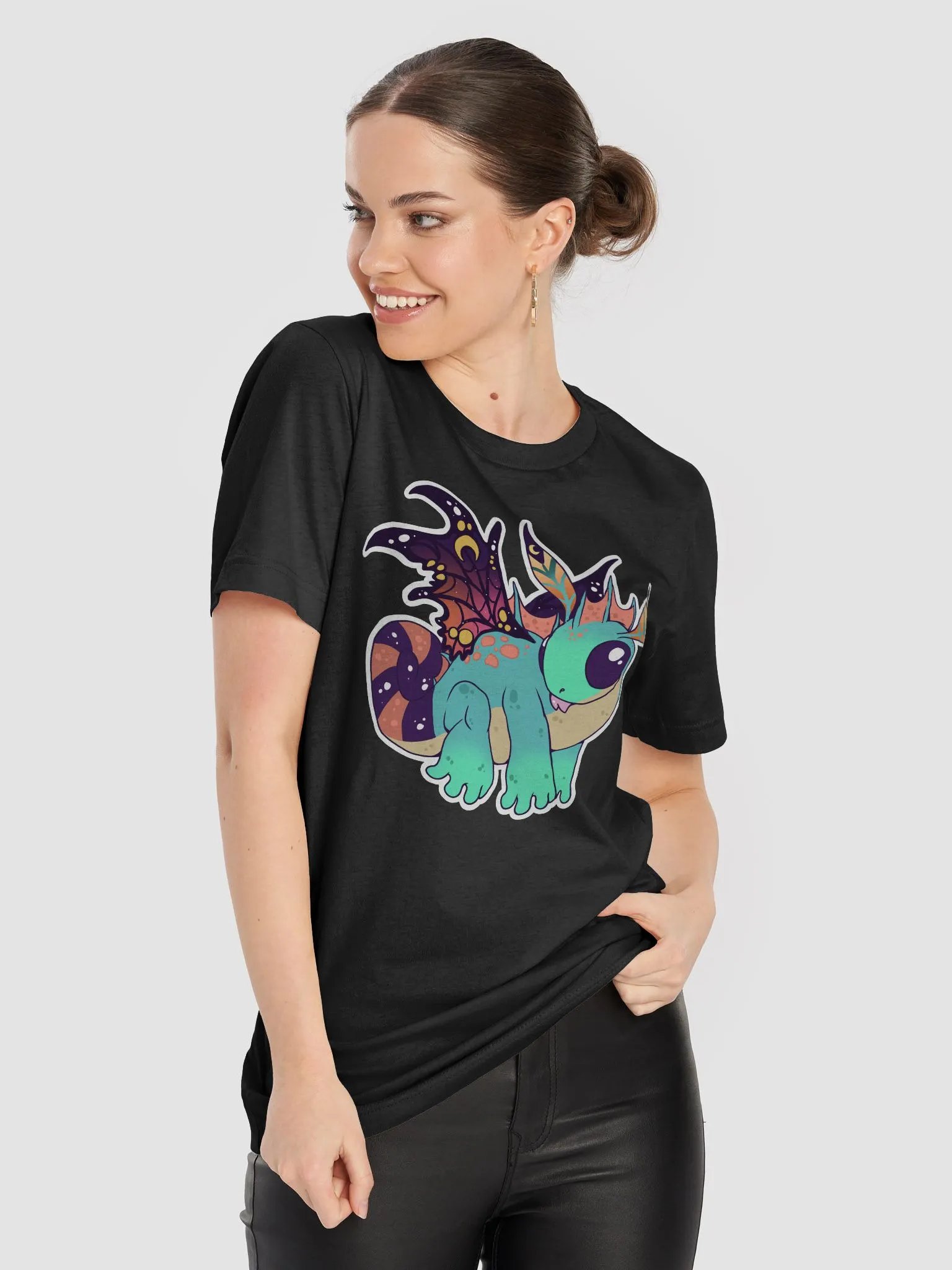 Fae Dragon - Unisex Tee product image (8)