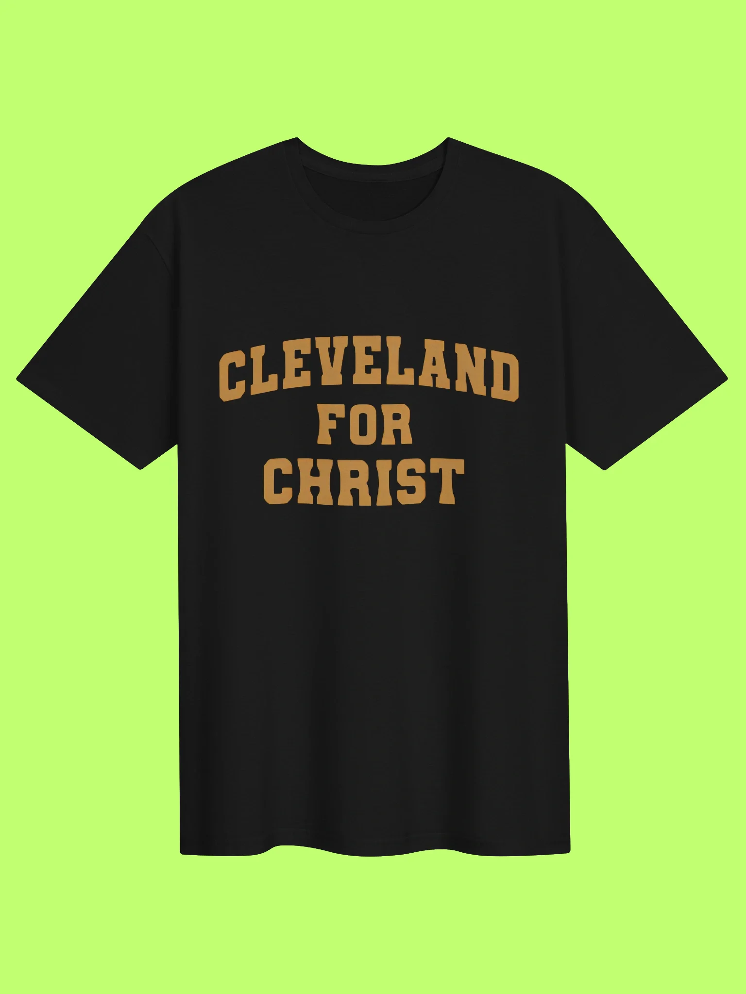 Cleveland for Christ Shirt product image (1)