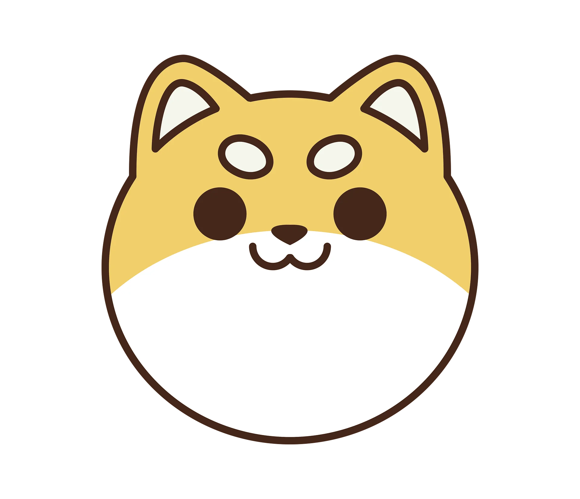 Shiba Badge product image (1)
