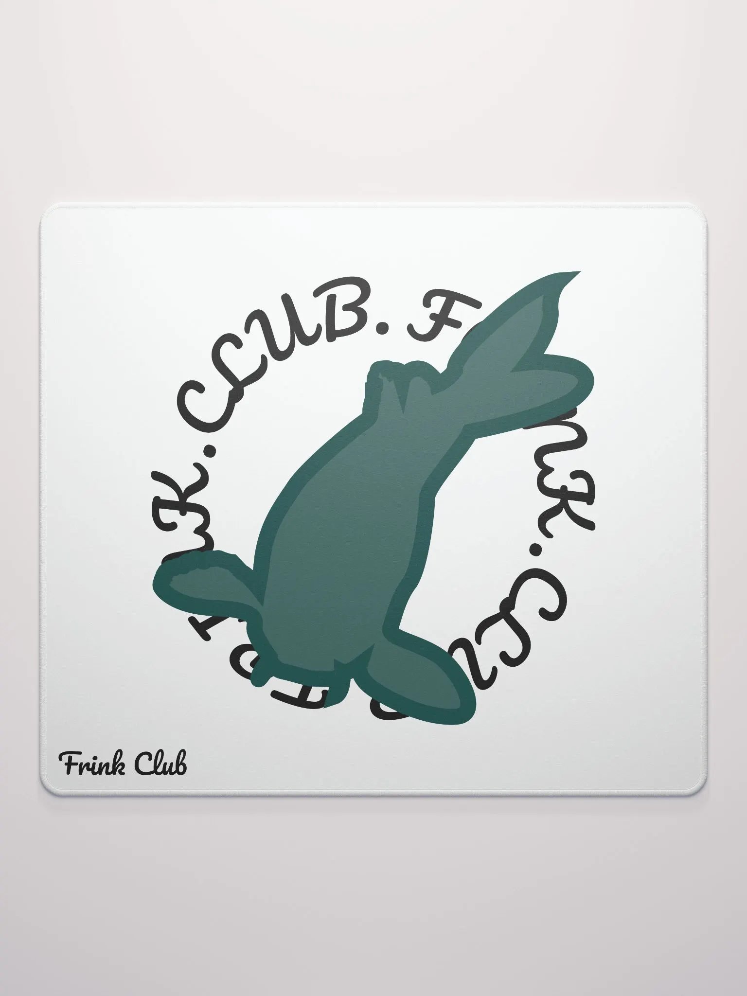 Frink Club Basic Mouspad product image (3)