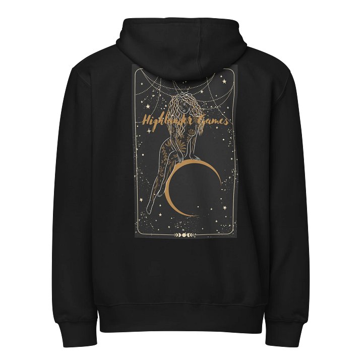 Celestial Dreams Full-Zip Hoodie product image (1)