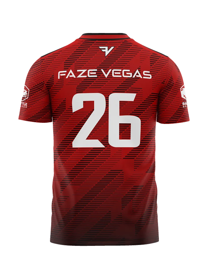2026 Championship Red Jersey product image (2)