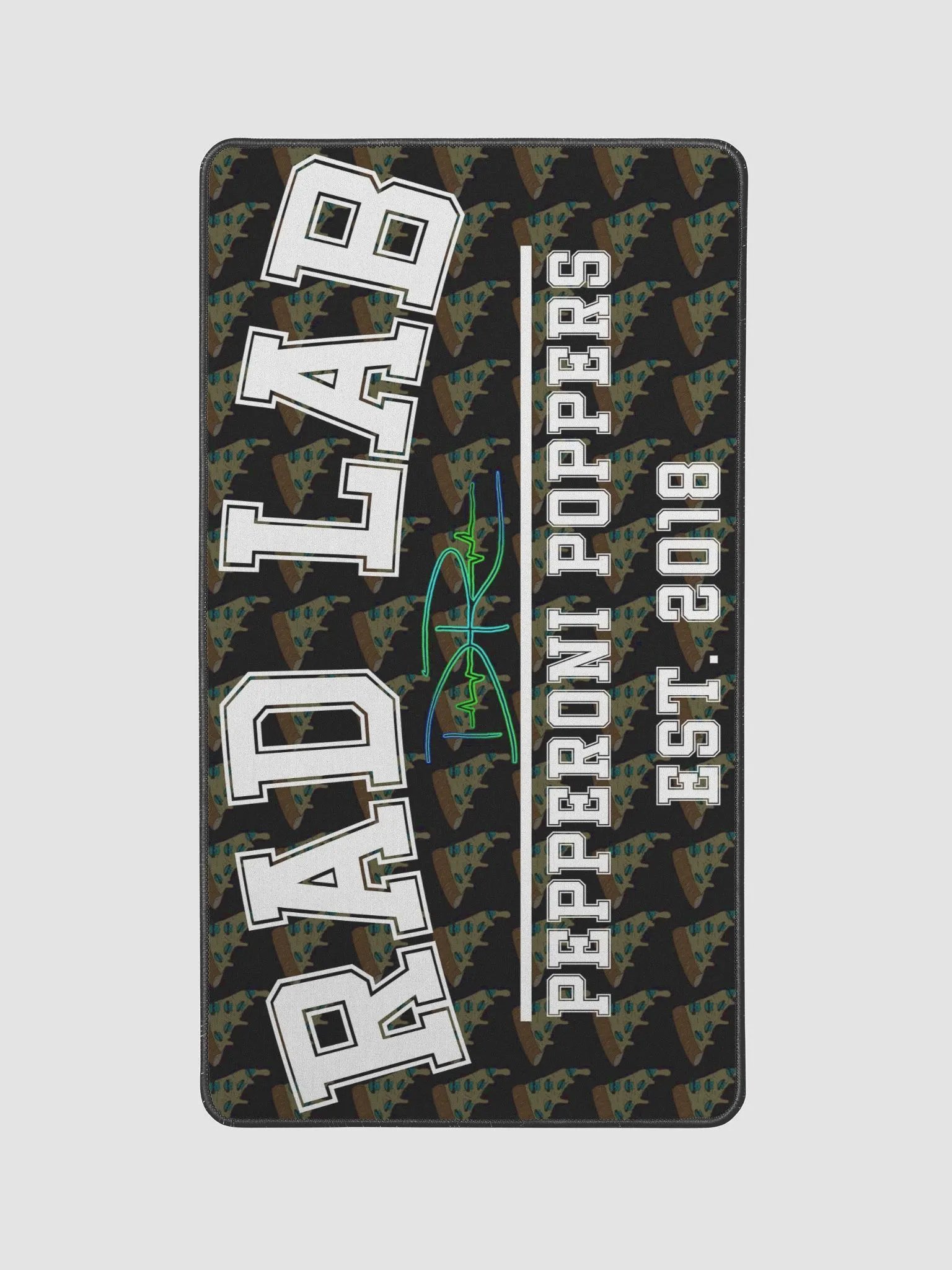 Rad Lab University Desk Pad [22"x12"] product image (1)