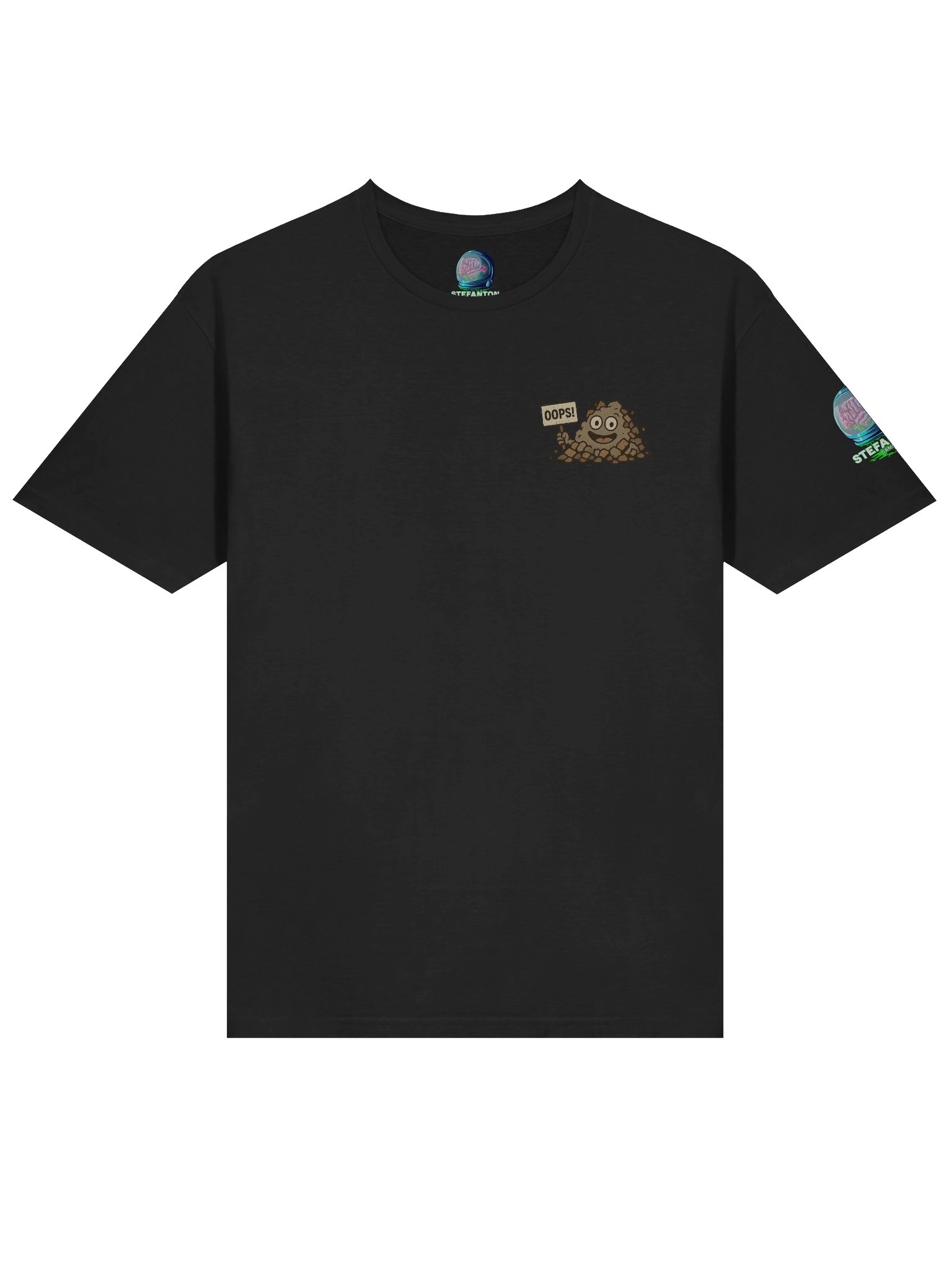 Rubble & Regret “Demo Crew” Tee product image (10)