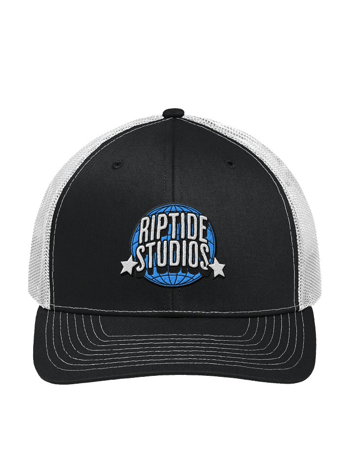 "SPLASH" Trucker Hat product image (2)