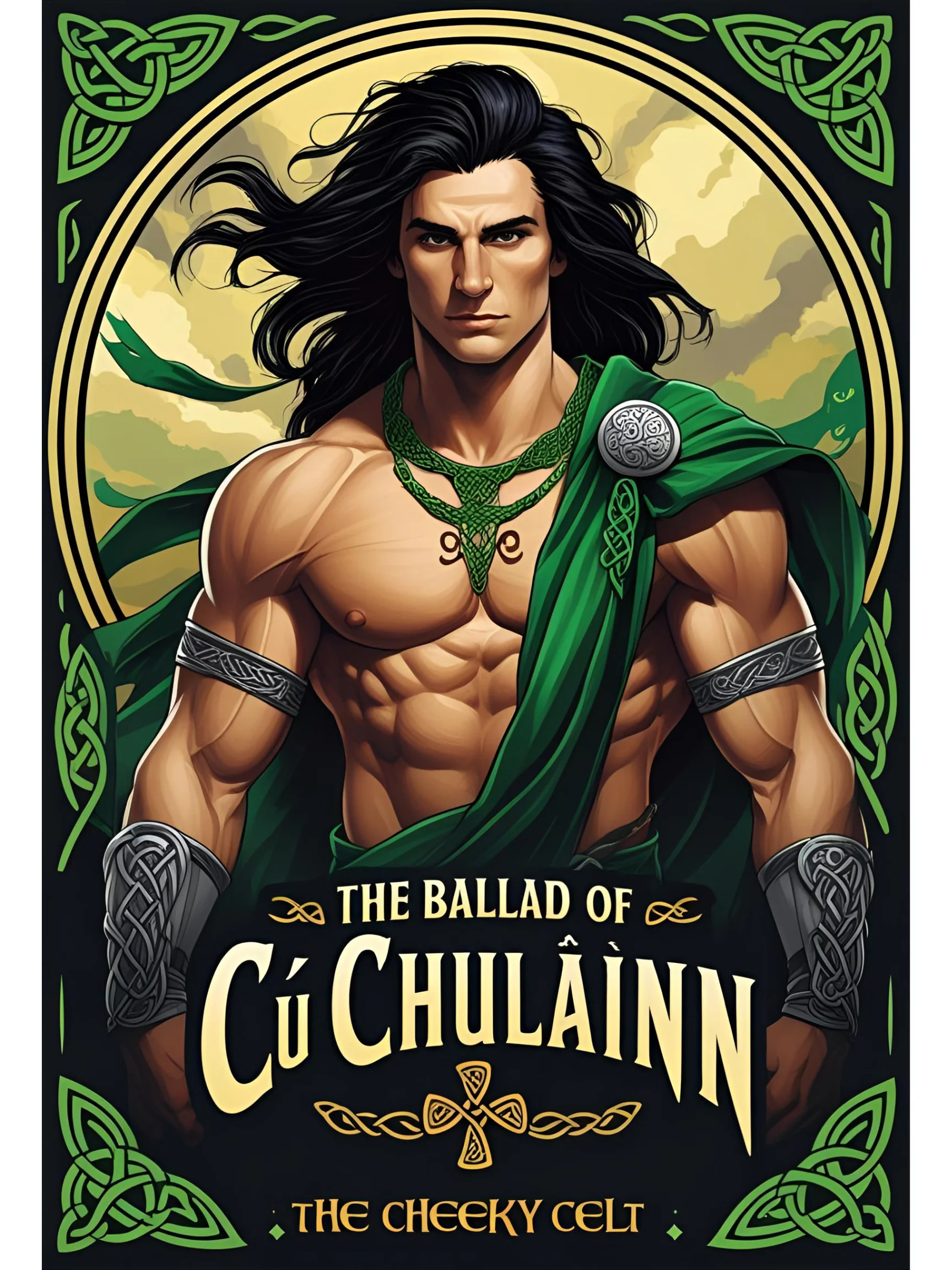 The Ballad of Cú Chulainn product image (1)
