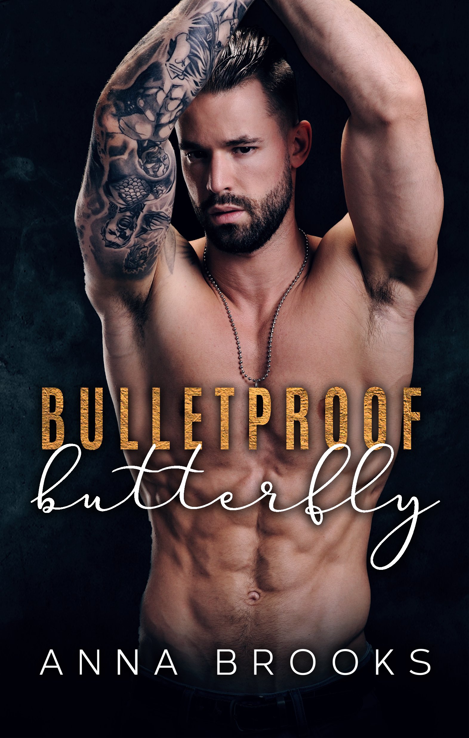 Bulletproof Butterfly product image (1)