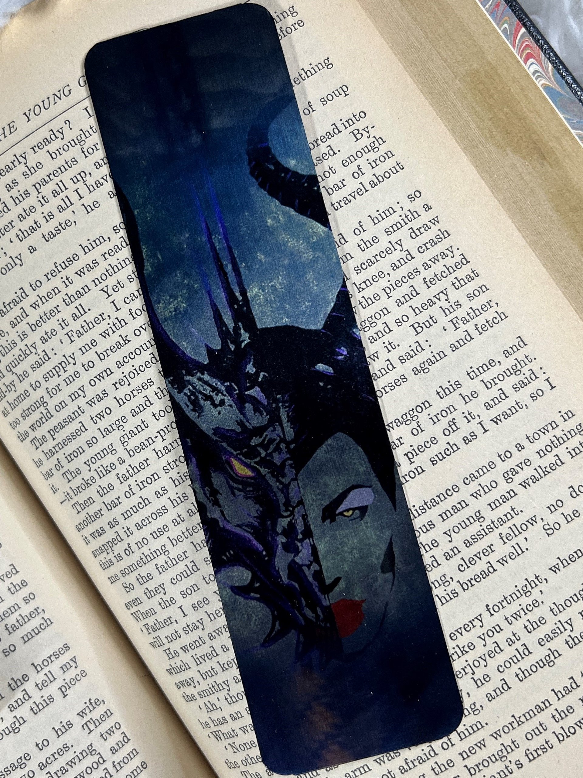 Maleficent Bookmark product image (2)