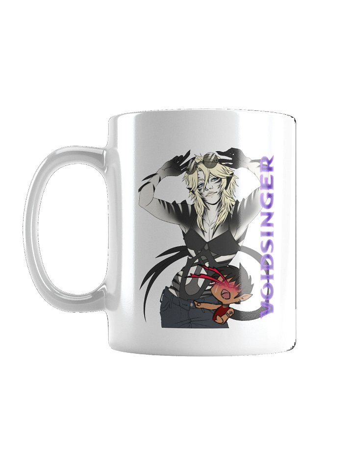 Voidsinger - Aiden Mug product image (2)