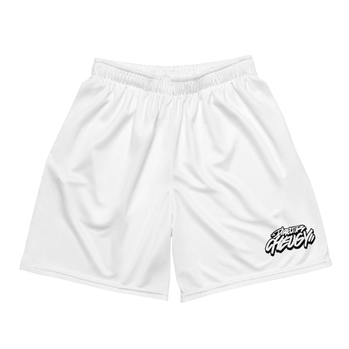 Graffiti Logo Sport Shorts product image (2)