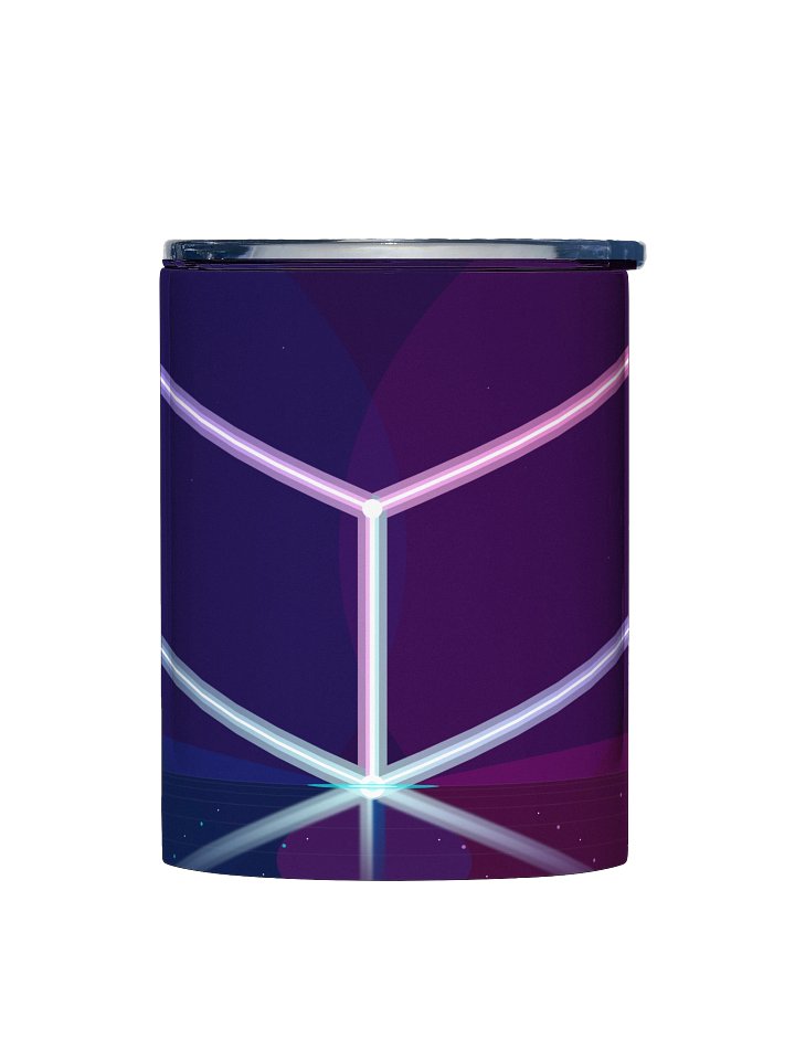 10oz Neon Glow Stainless Steel Mini Tumbler product image (1)