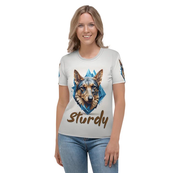Sturdy T shirt product image (1)