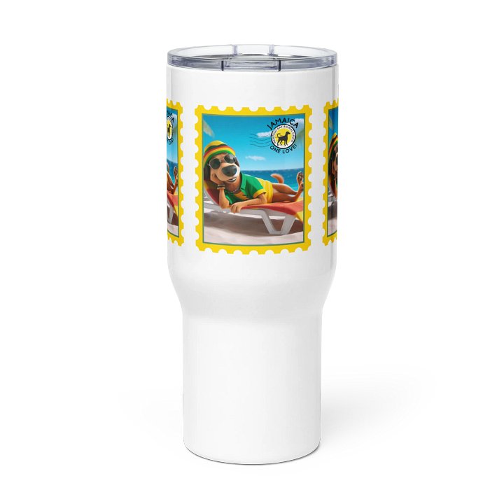 One Love Travel Mug product image (3)