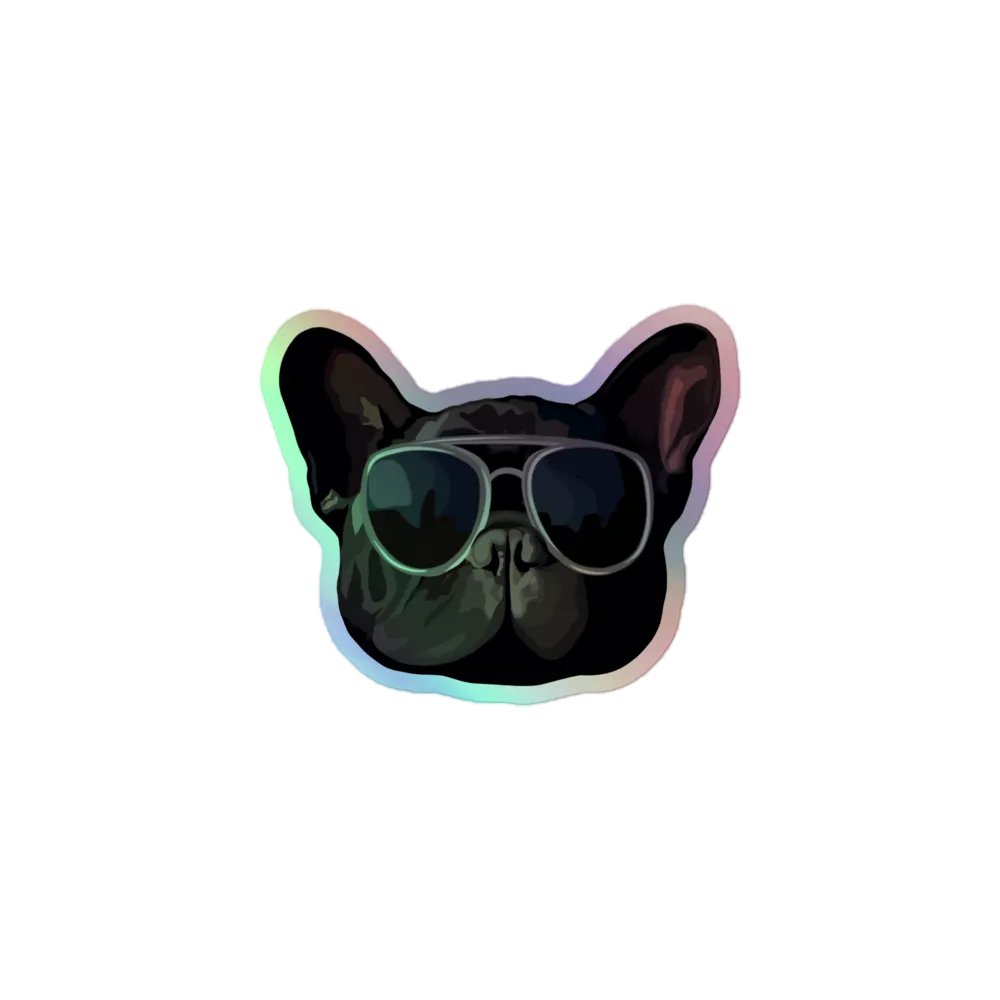 HolOatgraphic Sticker product image (1)