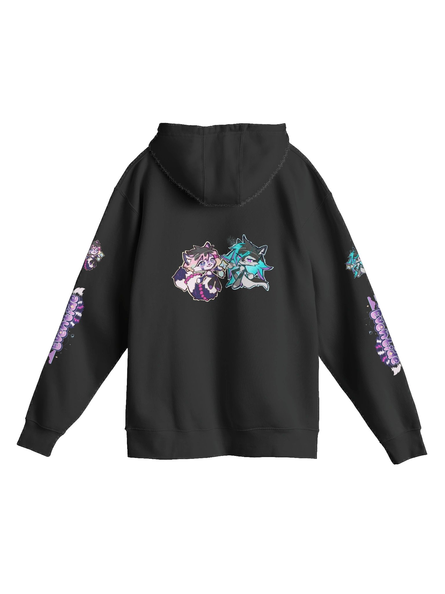 Space and Hell Pullover product image (2)