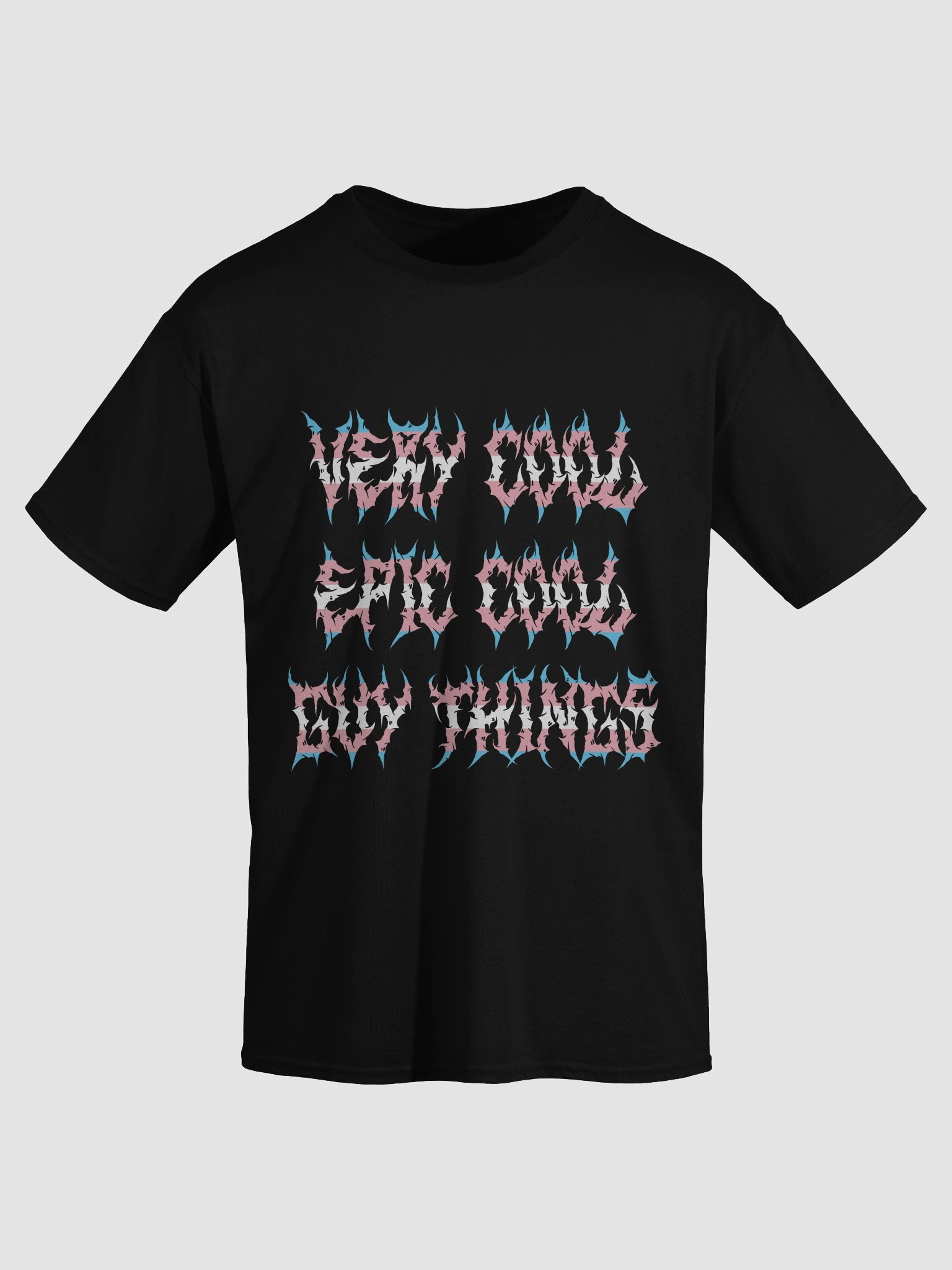 Very Cool 🏳️‍⚧️ Tee product image (3)