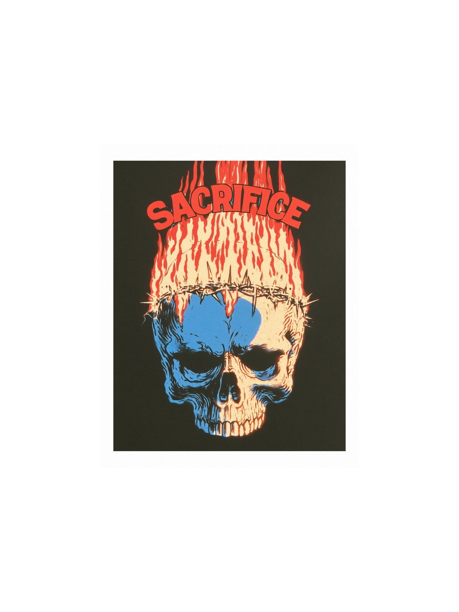 Sacrifice - Art Print product image (2)