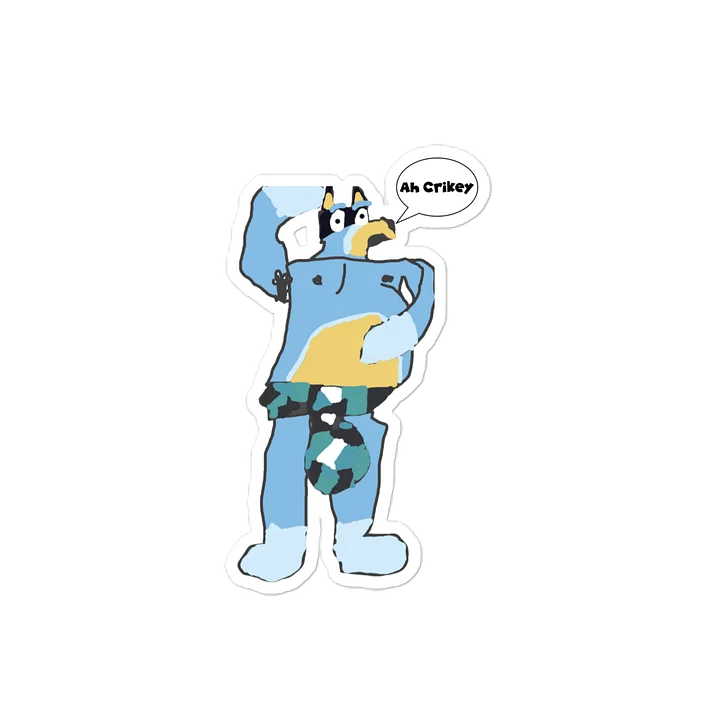 Bundit Sticker product image (1)