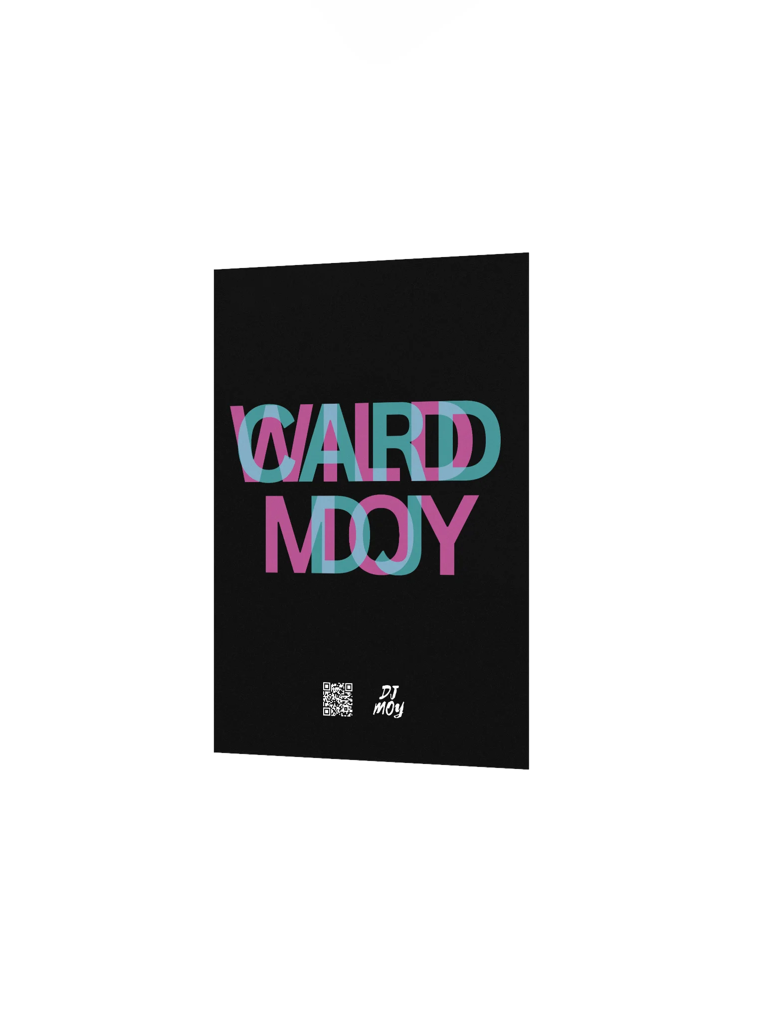 WILDCARD - 3D Poster product image (8)