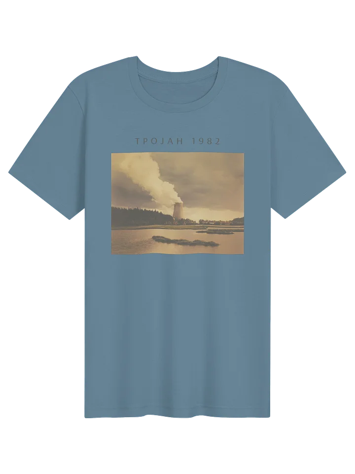 Trojan 1982 T-Shirt product image (2)