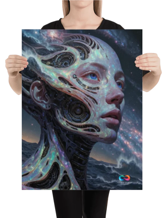 CINEMATIC ART POSTER – SURREAL #007 product image (2)