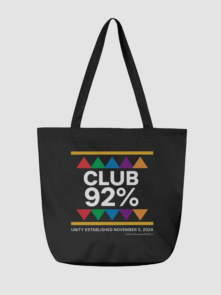 Club 92% Tote Bag product image (2)