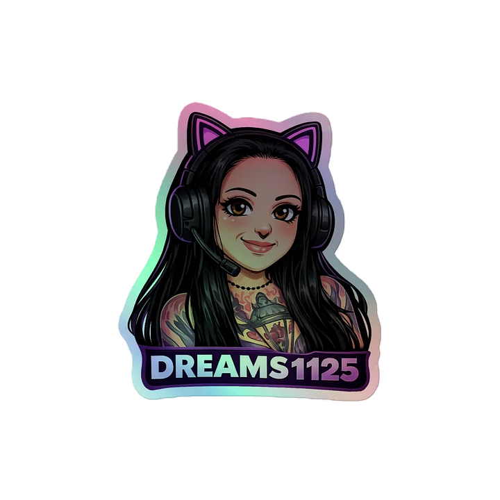 Dreams sticker product image (2)