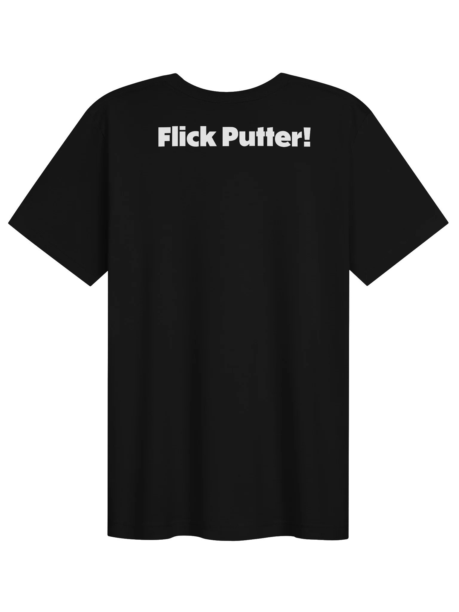 OG Flick Putter T-shirt product image (2)