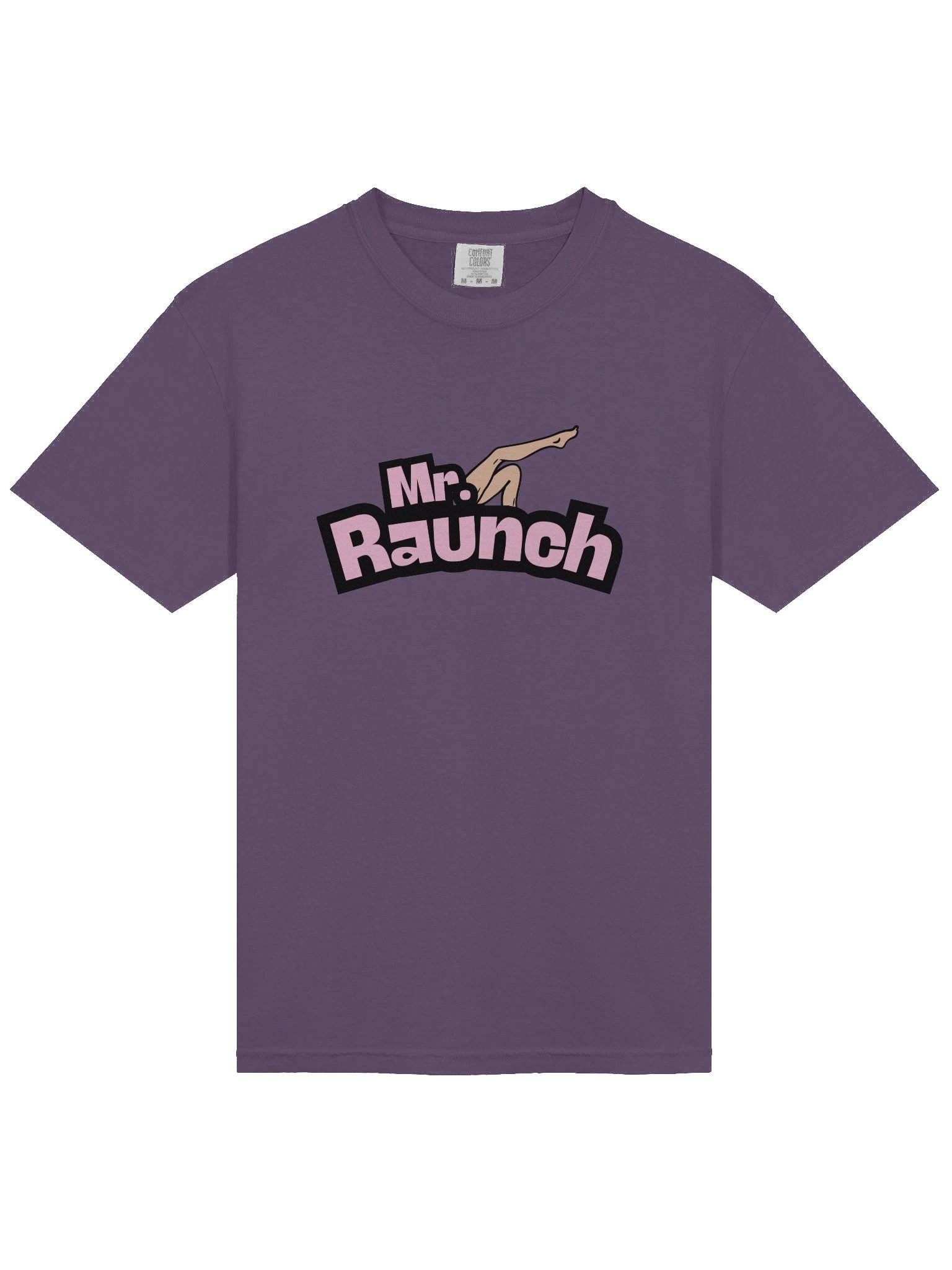 Mr. Raunch Tee product image (23)