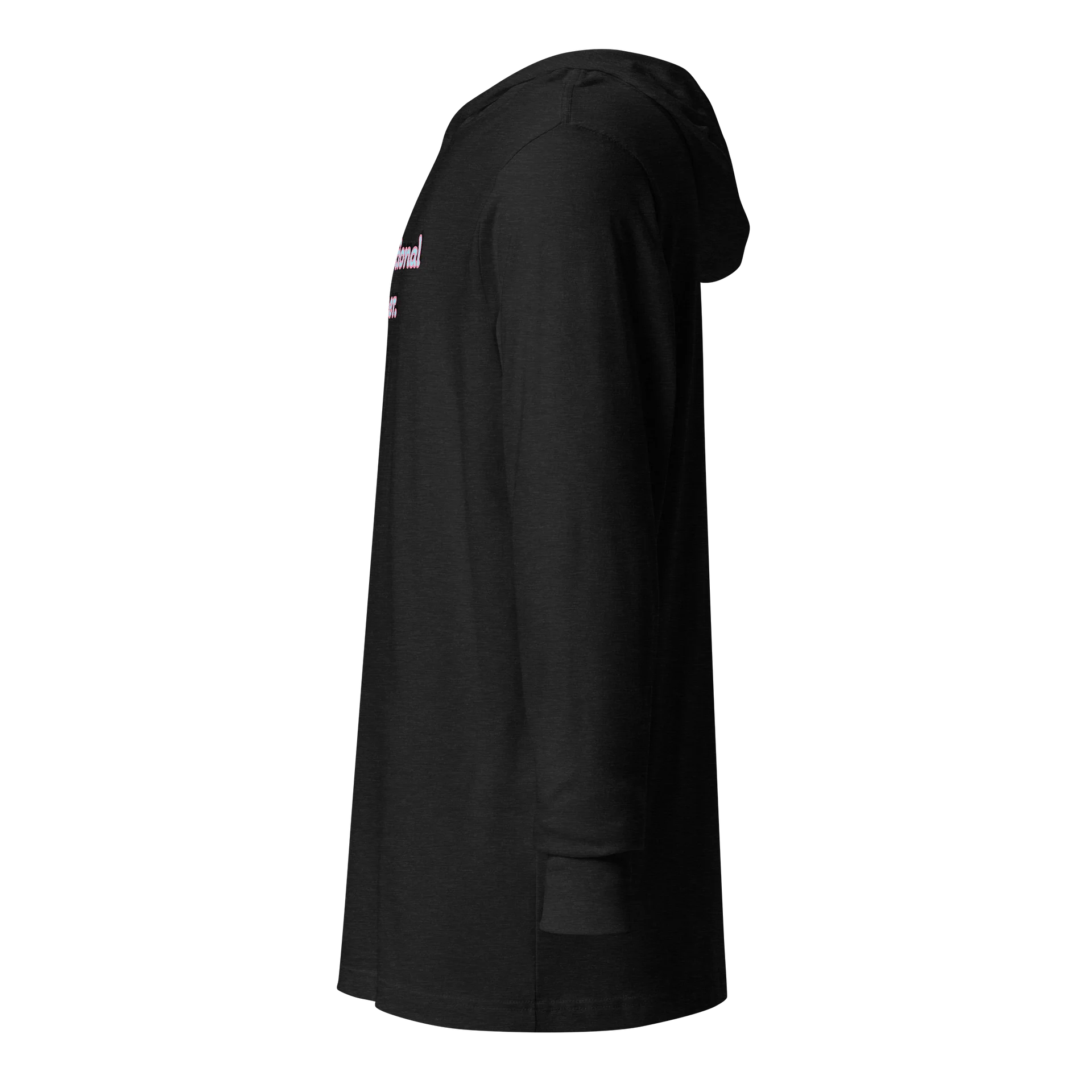 Dysfunctional Gamer, CS Hooded Long Sleeve Tee product image (8)