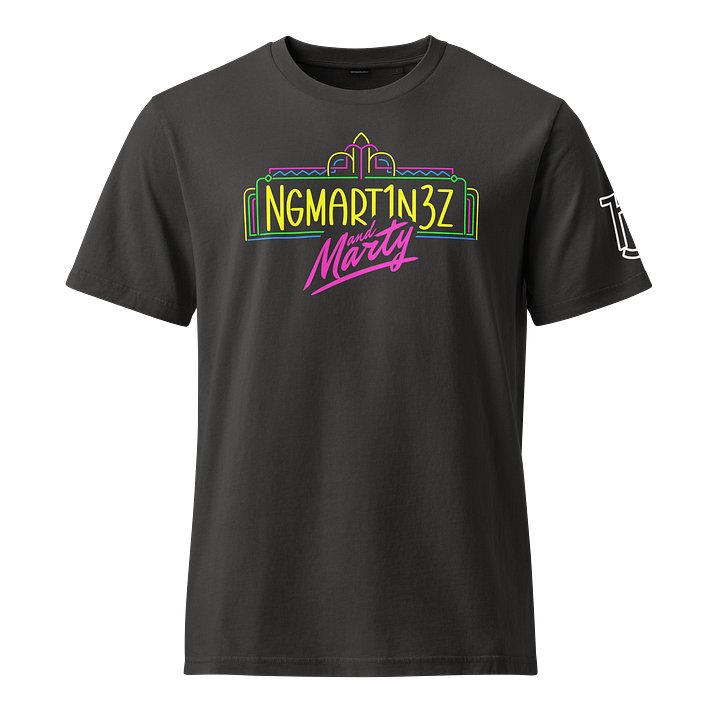Retro NGM & Marty product image (1)