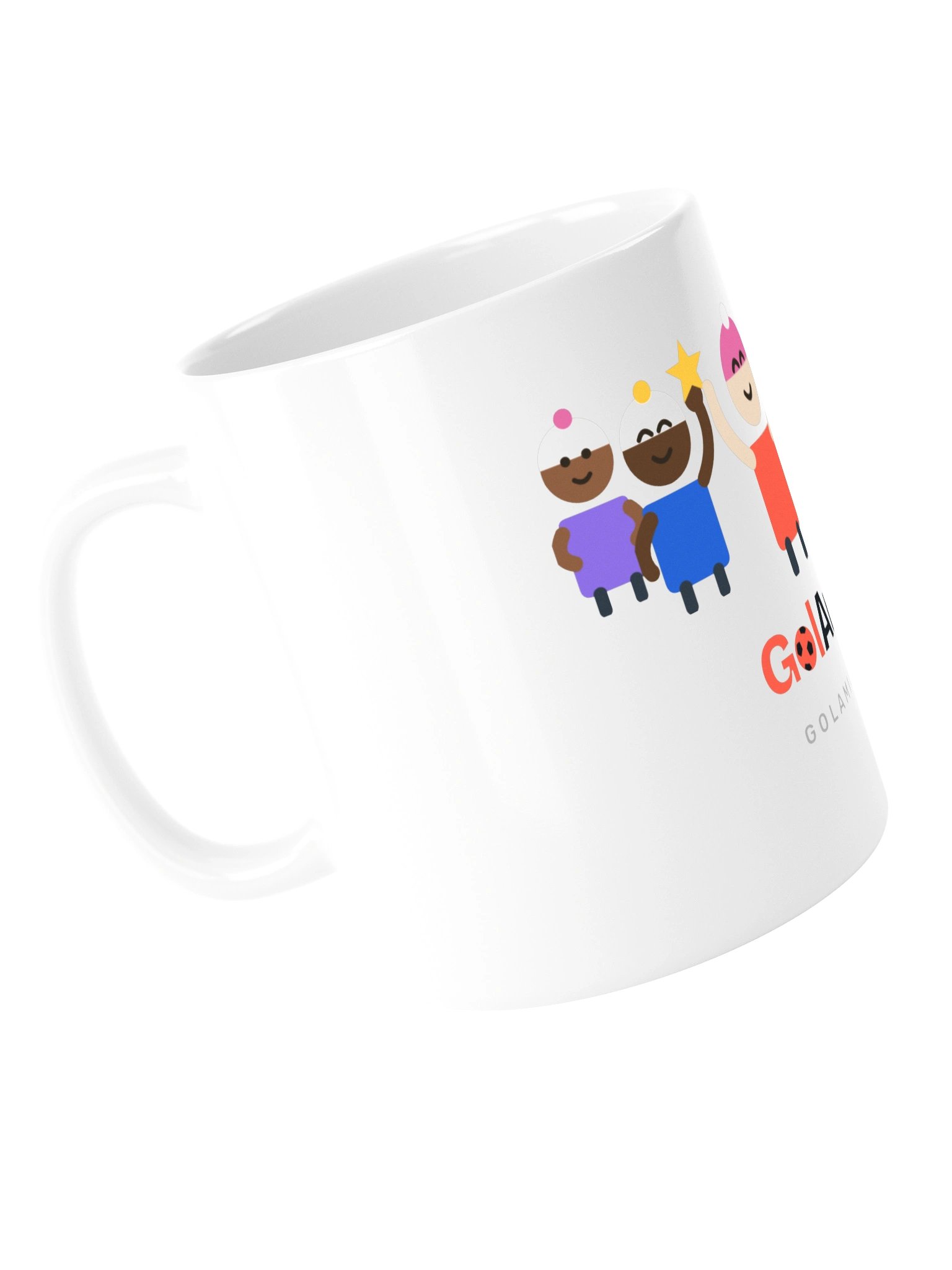 GolAmigo Mug product image (14)