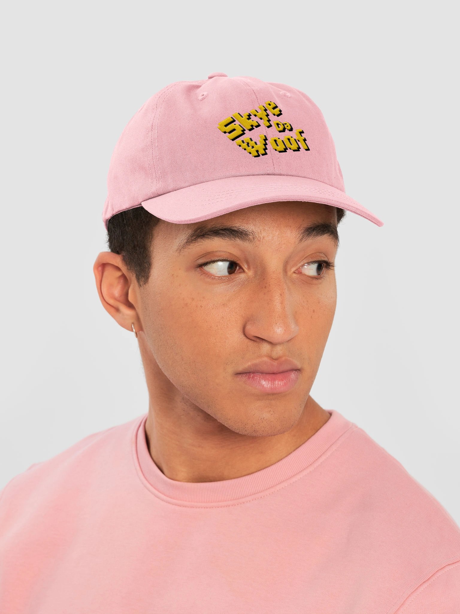 SkyeDaWoof Dad Hat product image (6)