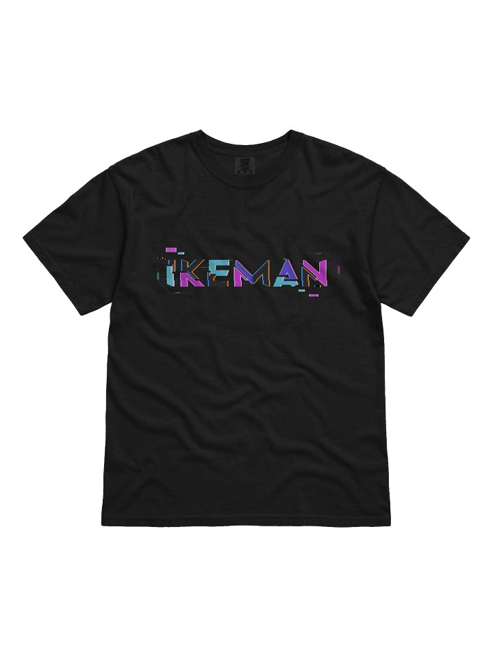 Logo T-Shirt (Heavyweight by Comfort Colors) product image (1)