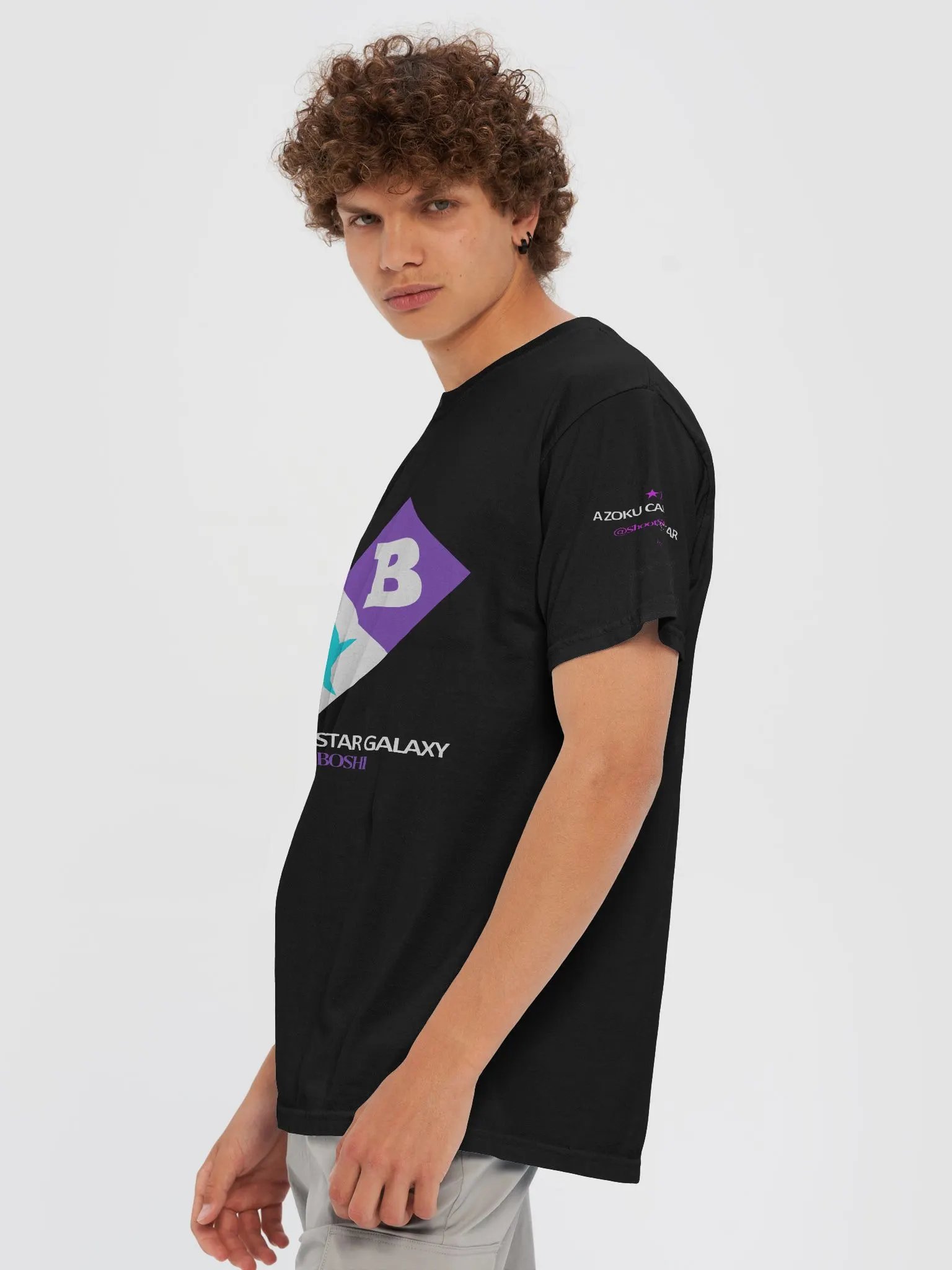Star-Crossed Lovers Tee product image (6)