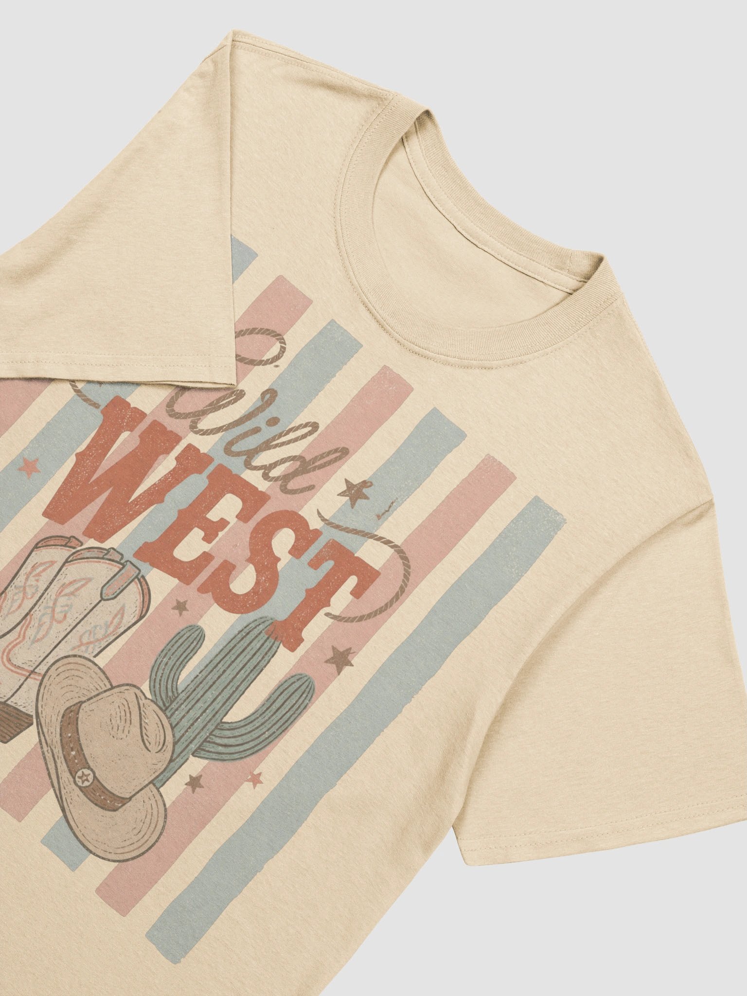 Wild West Pastel Stripes product image (3)