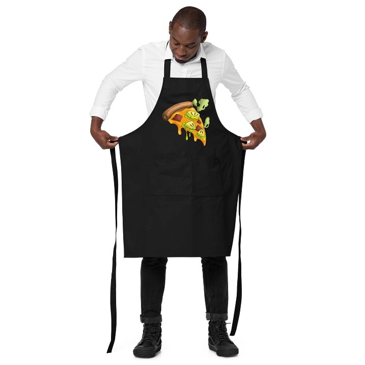 Stinky Pineapple Pizza Apron product image (2)