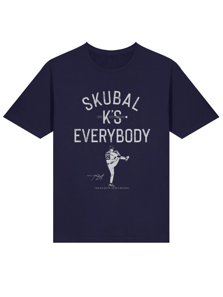 Skubal K’s Everybody Shirt product image (9)