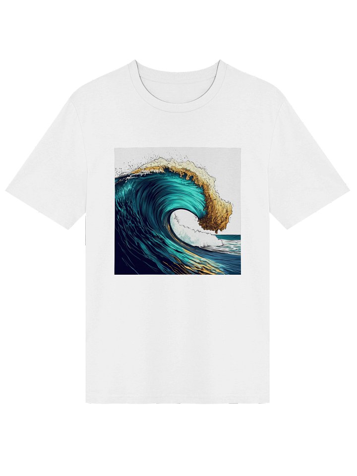 The Wave Tee product image (1)