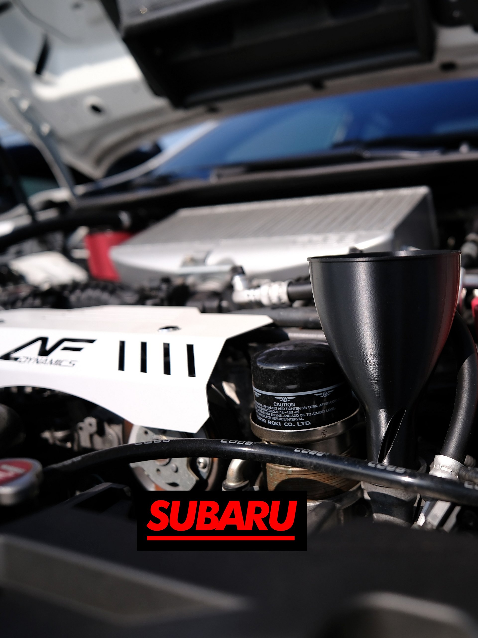 Subaru ThreadSTORM FastFunnel product image (1)