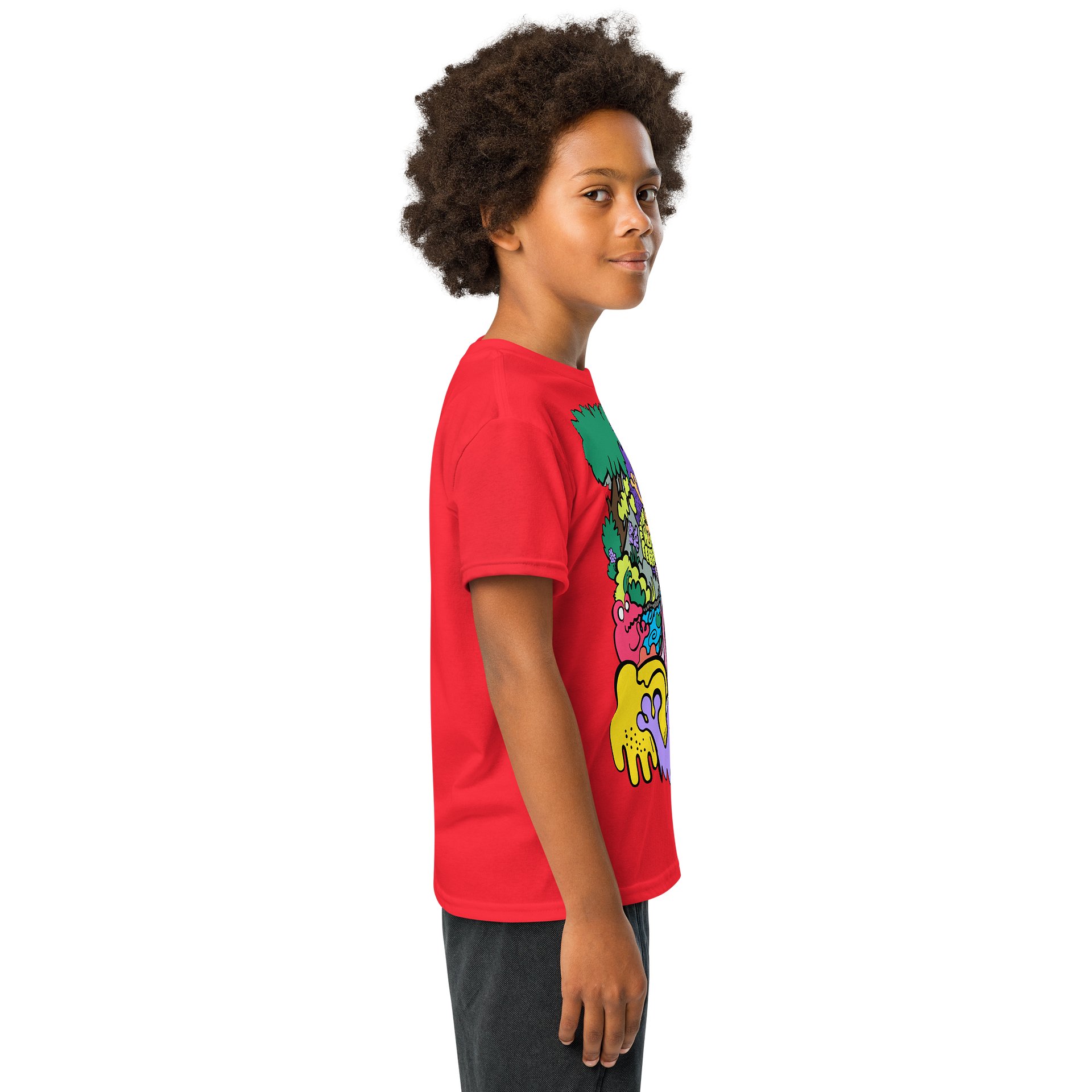 Frogress Youth T-Shirt product image (5)