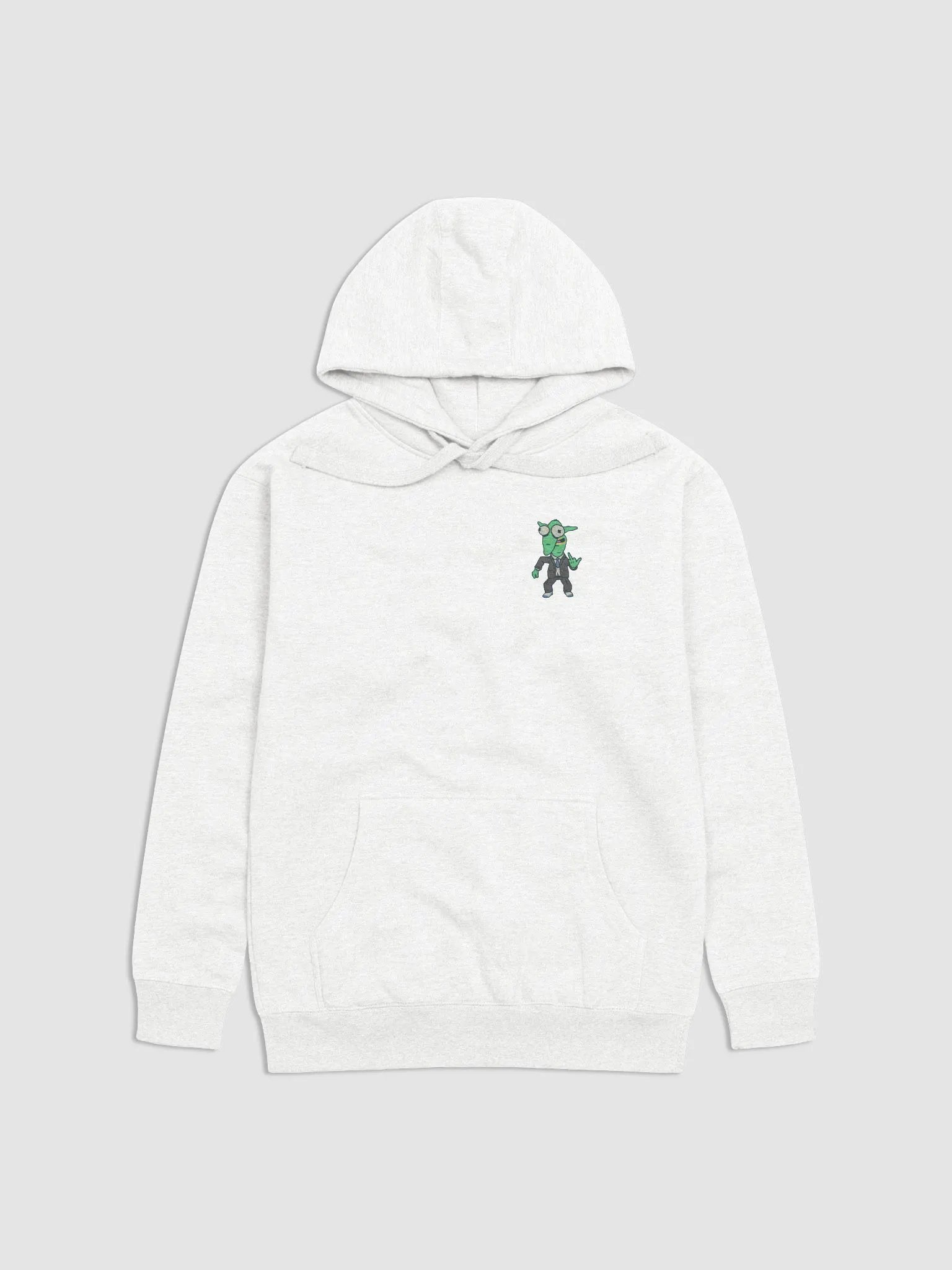 Angry Thought Goblin Hoodie product image (22)