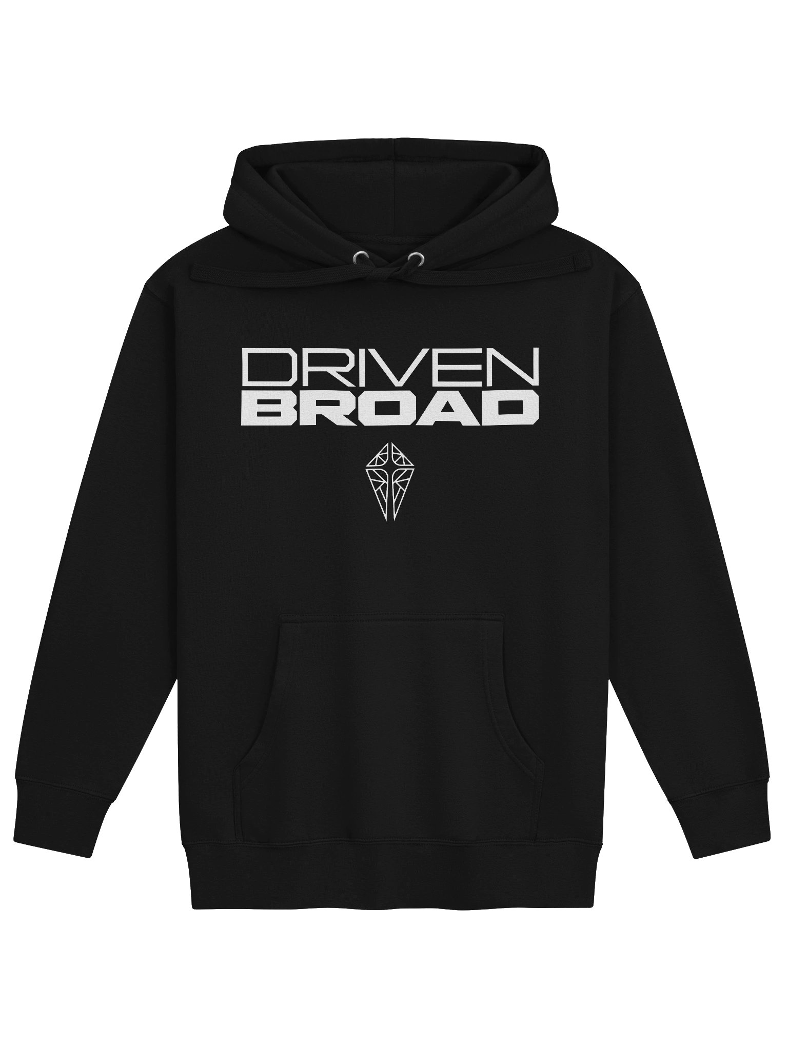 Driven Broad - Hoodie product image (1)