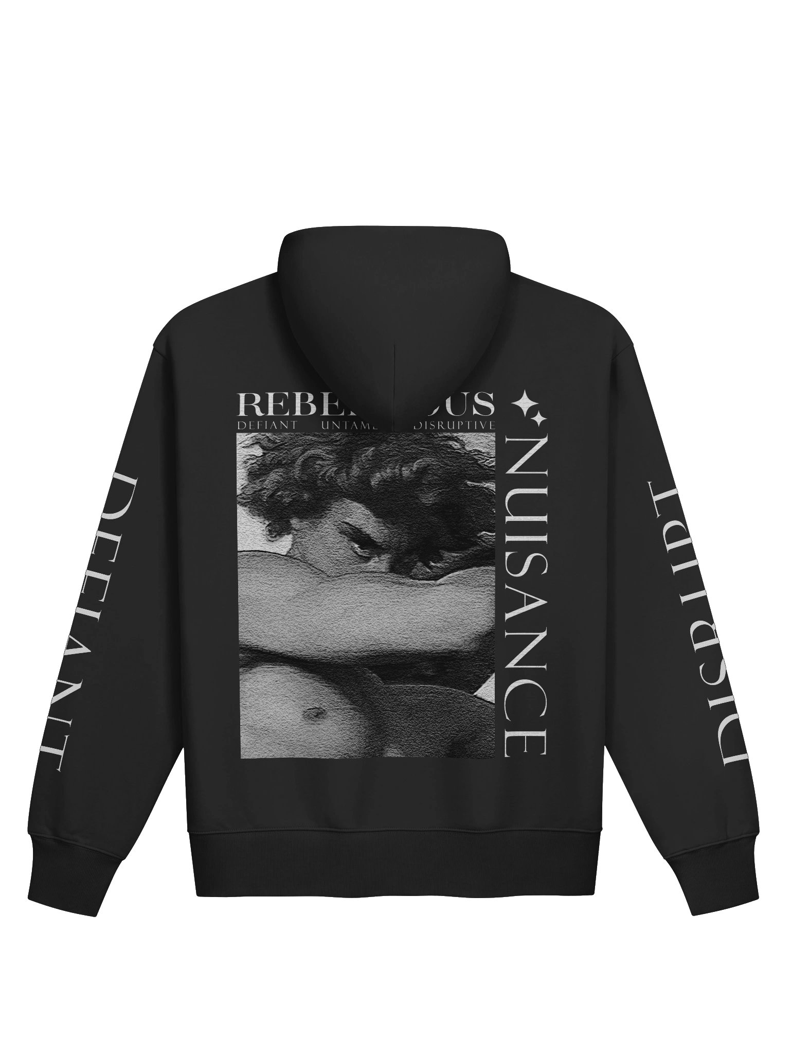 The Heavy Full Zip Hoodie product image (2)