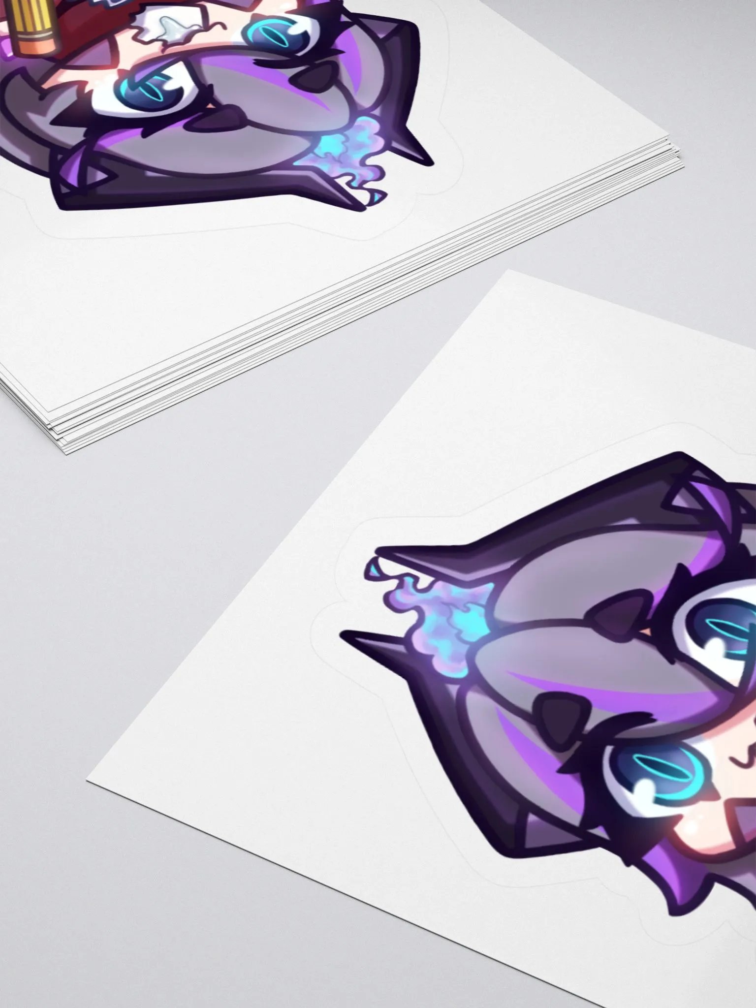PhibiNote Sticker product image (3)